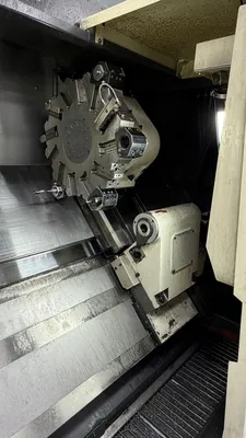2012 HWACHEON HI-TECH 400 CNC Lathes | Tight Tolerance Machinery (6)