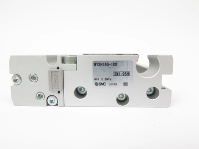 New | in-Stock SMC Pneumatics MY2H16G-100 Parts (Hydraulics and Pneumatics) California US | ANACAPA EQUIPMENT BROKERS, INC #1443424