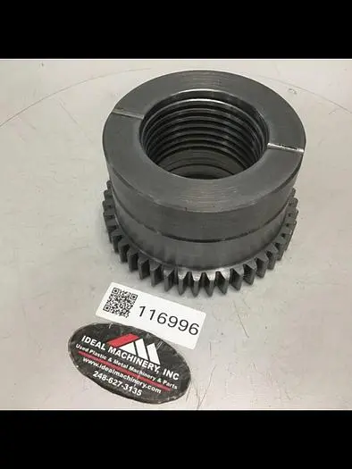 Used TOYO SI-15011 / TBDG Injection Molding Parts Michigan US | Ideal Machinery #698908