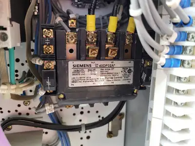 Full Voltage Non-Reversing MCC Bucket Size 1