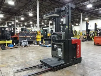 USED 2019 RAYMOND 530-OPC30TT