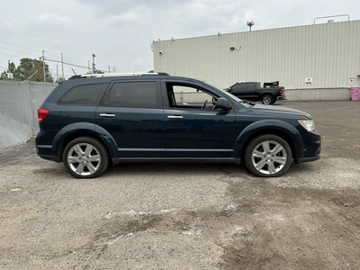 Used 2014 DODGE JOURNEY LIMITED SUVs Michigan US | Miedema Asset Management Group #1316063