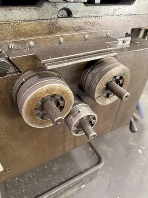 Used LAGUN VD-6A Vertical Mills Ohio US | G-2000, Inc. #1258232