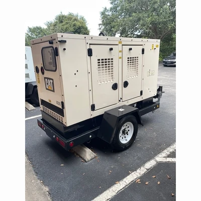 USED 2019 CATERPILLAR XQ35