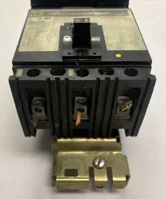 Used SQUARE D FA36015 Miscellaneous Equipment (Electrical & Power) Ohio US | Surplus Asset Holdings #1243420