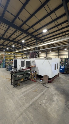 2015 FRYER MC-100 Vertical Machining Centers | Toolquip, Inc. (4)