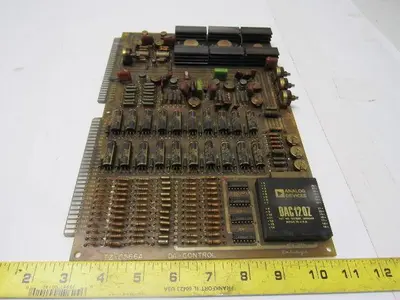 Takagi TZ-0566A DA-Control Board