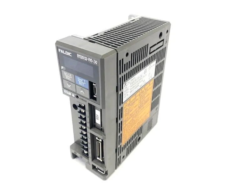 Used FUJI, FUJI ELECTRIC RYS201S3-VVS-ZA2, FALDIC Servo Drives | Maverick Industrial Sales #1110015