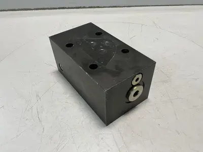 USED VICKERS DGMX2-5-PP-FW-S-30