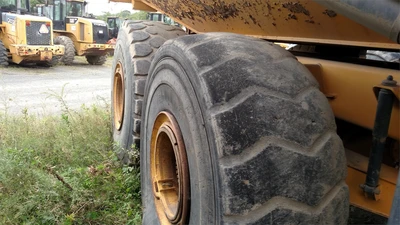 Used 2005 VOLVO A40D Articulated Dump Trucks New York US | Abele Tractor #1343144