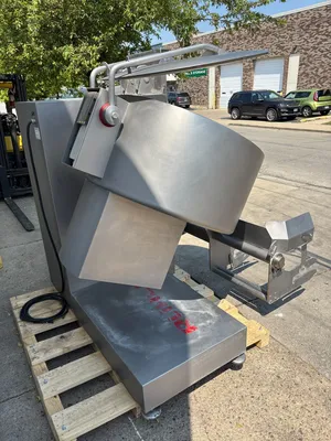 USED RUHLE MGR 400