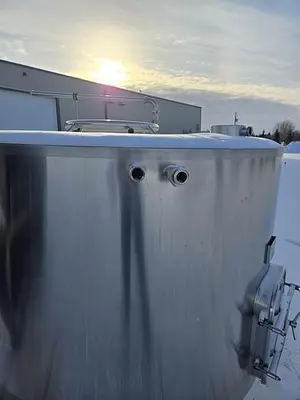 Mash/Lauter Tun