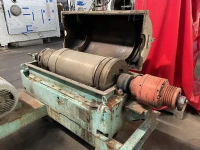 Used SHARPLES PM35000 Chemical & Process Equipment Ohio US | HGR 24 #728782