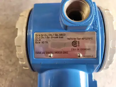 USED ENDRESS+HAUSER PMC71-UBC1P2RABAU