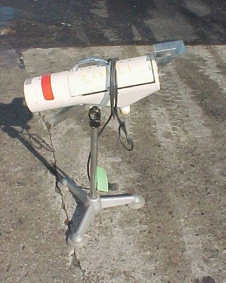 Used MANESTY BOOTS TABLET DEDUSTER TABLET DEDUSTER Tablet Dedusters New Jersey US | Champion Trading Corporation #425000