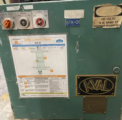 Used _UNKNOWN_ _UNKNOWN_ Door Machines North Carolina US | Pruitt Machinery #1356696