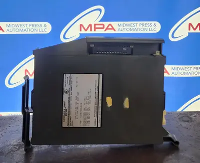 Used GIDDINGS AND LEWIS 502-03550-00R2 Input / Output Modules | Midwest Press and Automation #577766