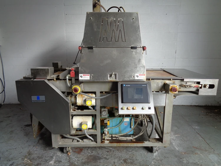 Used 2000 AM MFG APACHE 24 Dough Sheeters & Presses California US | BakeryEquipment.com #1555540