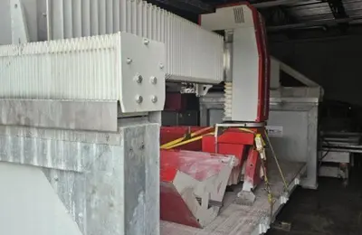 Used ZONATO ZONATO FIVE Bridge Saws Illinois US | Mitsubishi HC Capital America #1362975