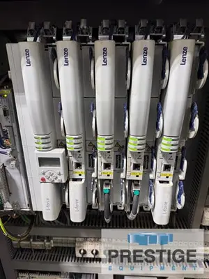 USED 2019 SAFAN-DARLEY H-BRAKE HYBRID 110T