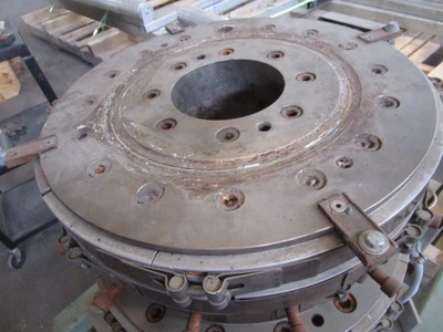 GLOUCESTER 3 layer blown film die Blown Film Dies - Multi Layer, SIZE 10" - 14.99""" | Mark One Machinery (2)