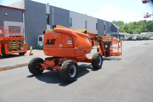 Used 2017 JLG 450AJ Manlifts Pennsylvania US | National Lift Equipment #1501785