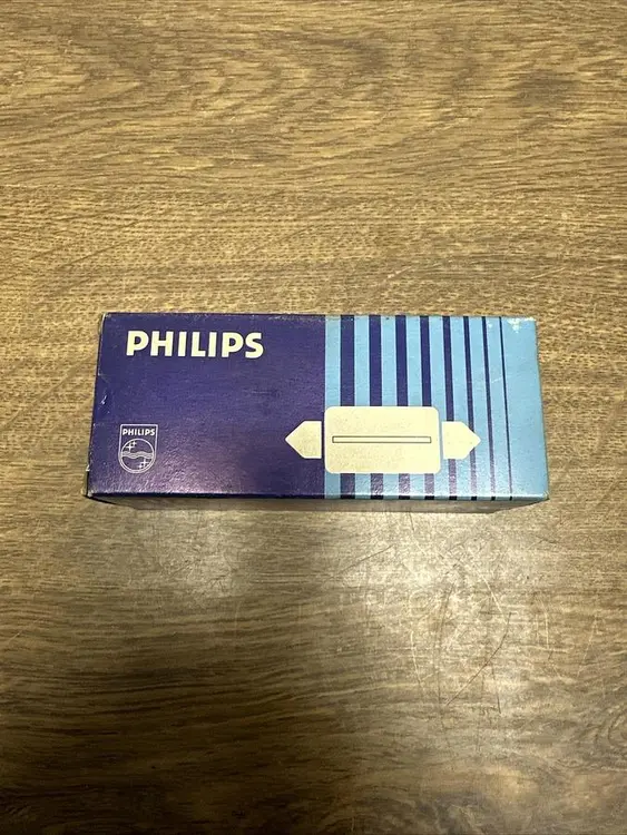 Used PHILLIPS 24V 18W SV8.5 Misc Electrical & Power Parts Ohio US | Surplus Asset Holdings #1245072