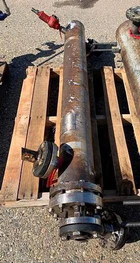 Used 2014 ENERQUIP _UNKNOWN_ Heat Exchangers California US | Machinery & Equipment #137738