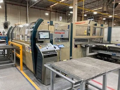 SALVAGNINI p4 2516 Panel Benders | Machinery For Sale (1)