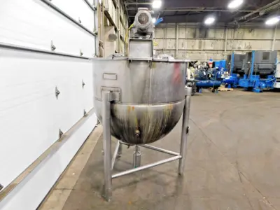 Used Unknown NA Autoclaves, Reactors & Kettles Ohio US | Equipment Recovery Corp. #1331840