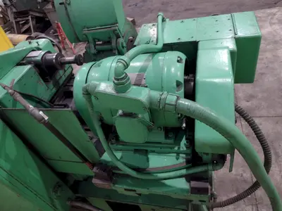 16" HEALD MODEL #271 HYDRAULIC TOOLROOM INTERNAL ID GRINDER: YOBRO #24522