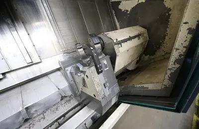 Used 2013 NILES SIMMONS N20-2 MC Multitasking Machining Centers Georgia US | Shub Machinery #1354488