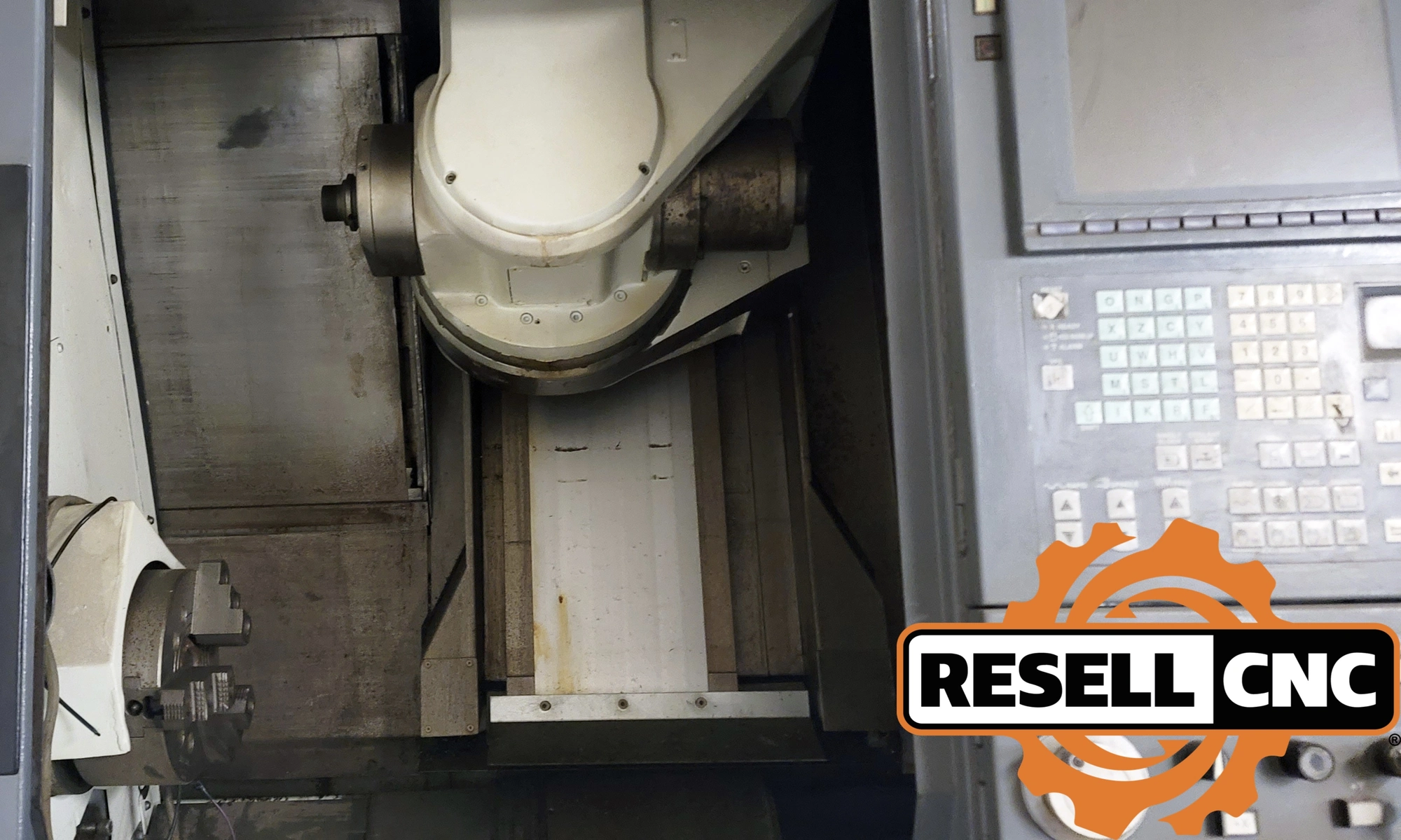 USED 1999 Mazak Integrex 200SY