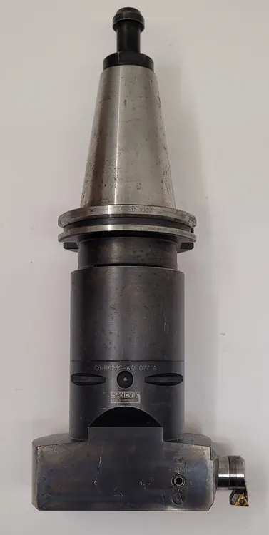 Sandvik Coromant CoroBore C8-R825C-AAI 077 A Tooling & Accessories, Boring | Machinery Central