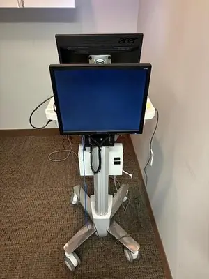 Used DIOPSYS NOVA VEP Ophthalmology Minnesota US | Midwest Medical #1467818