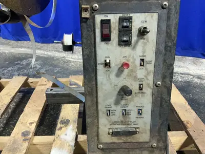 Used RAPIDAIR R35AP Recoilers Ohio US | HGR 24 #1495306