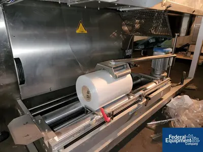 USED Pester Pester Bundler, Model PEWO-Pack 800