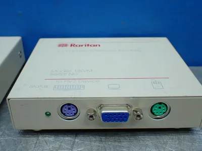 Used RARITAN UKVM Computer Accessories Ohio US | HGR 24 #911383
