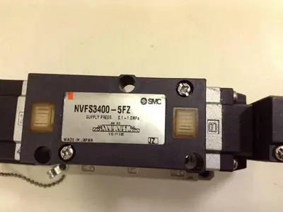 USED SMC NVFS3400-5FZ