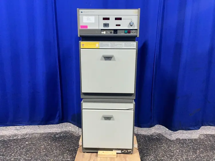 Used HP 43855B2 Heat Treating Units Ohio US | HGR 24 #1315180