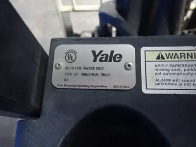 USED YALE 7250 LBS