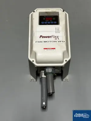 USED Allen-Bradley Motor Allen-Bradley 5 HP VFD Control Cabinet