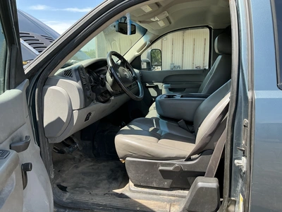 USED 2012 GMC SIERRA 2500HD