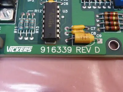 USED VICKERS 946339