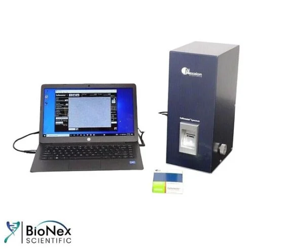 Used NEXCELOM CELLOMETER SPECTRUM Blood Cell Counters New Jersey US | Bionex Scientific LLC #799882