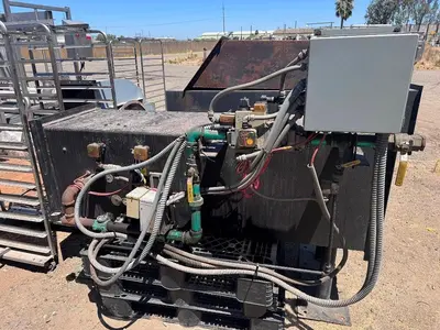 Used _UNKNOWN_ _UNKNOWN_ Roasters California US | Machinery & Equipment #1300298