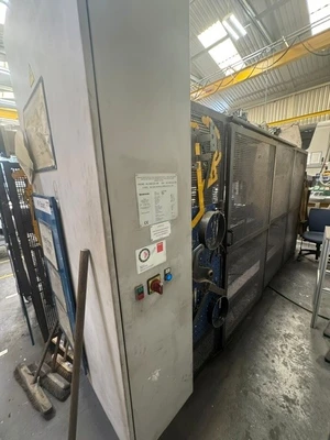 Used 2006 BYSTRONIC BEYELER PR 150 (PRESSURE REFERENCE) Press Brakes GB | Zebra Worldwide Machinery #1327837