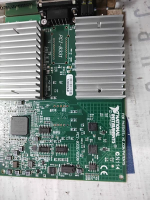 USED NATIONAL INSTRUMENTS PCI-8331