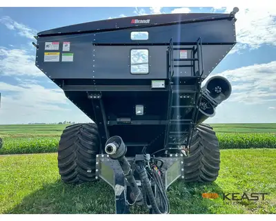 Used BRANDT _UNKNOWN_ Grain Carts Iowa US | Keast Enterprises #1360057