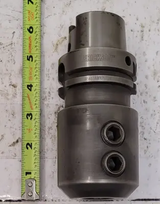 Used KENNAMETAL ERICKSON HSK63AWN25110M Misc Industrial Equipment Kentucky US | Aucto #688055